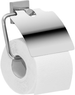 Держатель для туалетной бумаги с крышкой латунь Edifice EDISBC0i43 Iddis