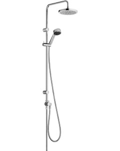 Душевая стойка Zenta dual shower system 6609005 00 Kludi
