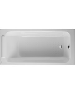 Чугунная ванна Parallel E2947 без отверстий для ручек Jacob delafon