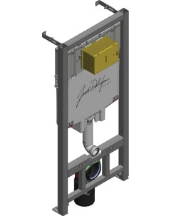 Система инсталляции для унитазов E29025 NF Jacob delafon