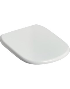 Крышка сиденье Tesi с микролифтом белый Ideal standard