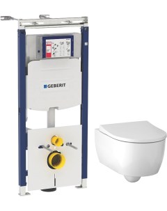 Комплект icon T54 Rimfree 500 362 TC I Geberit