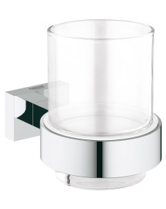 Стакан Essentials Cube New 40755001 Grohe