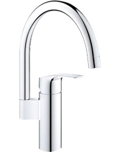 Смеситель Eurosmart для кухонной мойки 33202003 Grohe