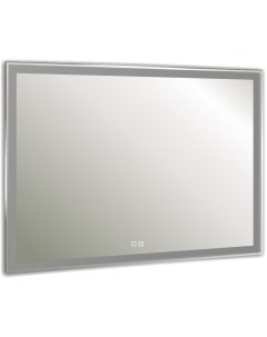 Зеркало Norma neo 1000х800 LED 00002494 Silver mirrors