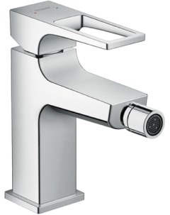 Смеситель Metropol 74520000 для биде Hansgrohe