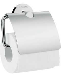 Держатель туалетной бумаги Logis Universal 41723000 Hansgrohe