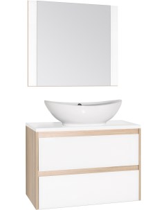Мебель для ванной Монако 80 Plus ориноко Style line