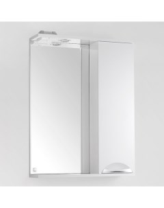 Зеркало шкаф Жасмин 60 см ЛС 00000040 Style line