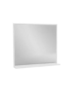 EB1597 N18 VIVIENNE Зеркало 80 см белый меламин Jacob delafon