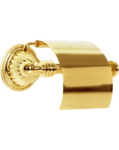 Держатель для туалетной бумаги Hermitage золото Boheme