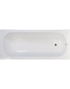Стальная ванна Donna Vanna 150x70 см DV 53901 Виз