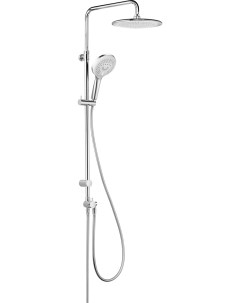 Душевая стойка Freshline dual shower system 6709005 00 Kludi