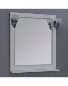 Зеркало в ванную Акватон Жерона 84 см 1A158702GEM20 Aquaton