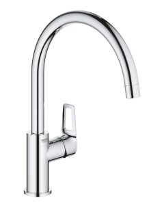 Смеситель для кухни BauLoop 31232001 Grohe