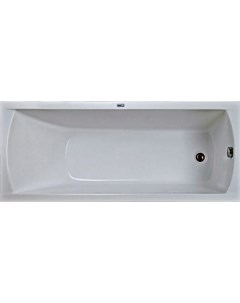 Акриловая ванна Modern 150х70 см Marka one