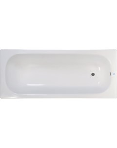 Стальная ванна Donna Vanna 160x70 см DV 63901 Виз
