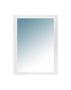 Зеркало Elegant 75х90 белый CS00060522 Azario