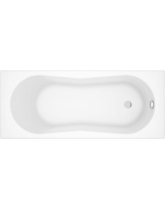 Акриловая ванна Nike 170 ультра белый Cersanit