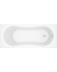Акриловая ванна Nike 150 ультра белый Cersanit