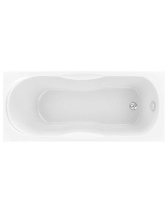Акриловая ванна Юниор 150х70 Basic на каркасе Акватика