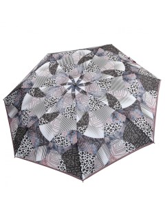Зонт женский P 20188 13 серый Fabretti