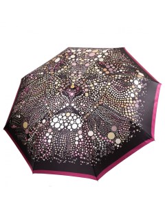 Зонт женский L 20257 2 черный Fabretti