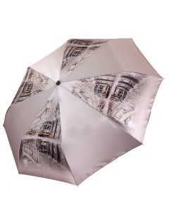 Зонт женский S 20206 13 бежевый Fabretti