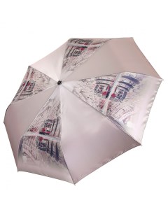 Зонт женский S 20206 5 бежевый Fabretti