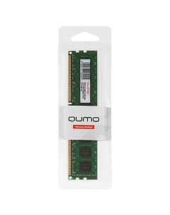 Оперативная память Qumo 4Gb DDR3 QUM3U 4G1333C9