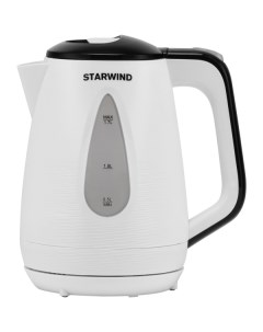 Чайник Starwind SKP3213 1 7л Белый