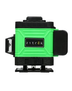Построитель лазерных плоскостей самовыравнивающийся LL12 GL Cube 12 линий зеленый луч 1 литиевый акк Zitrek