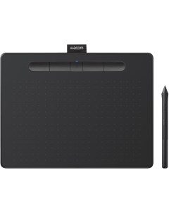 Графический планшет Intuos M Black CTL 6100K B Wacom