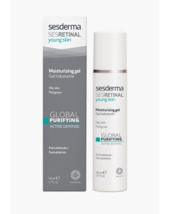 Гель для лица Sesderma