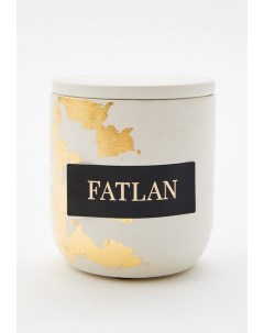 Свеча ароматическая Fatlan