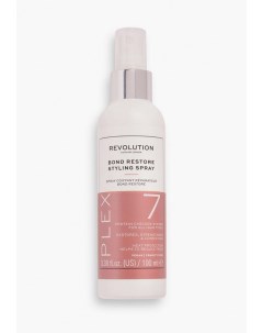 Спрей для укладки Revolution haircare