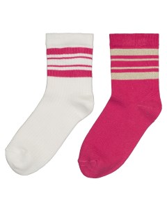Комплект из двух пар носков Laredoute