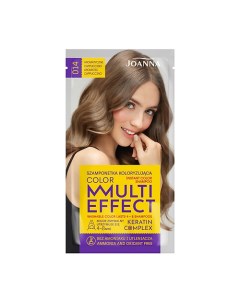 Оттеночный шампунь для волос MULTI EFFECT COLOR 35 Joanna