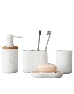 Набор аксессуаров для ванной комнаты Modern Denezo