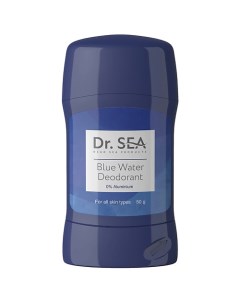 Дезодорант BLUE WATER 50 Dr.sea