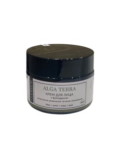 Крем для лица Alga Terra 50 Elexium cosmetics