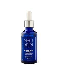 Корректирующая сыворотка с ниацинамидом и витамином С 50 Neo skin