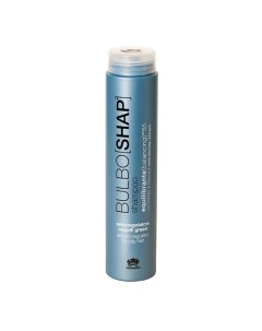 Балансирующий регулирующий шампунь для жирных волос BULBOSHAP 250 Farmagan
