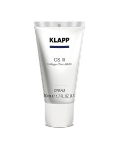 Крем Cream CS III Klapp (германия)