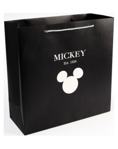 Пакет ламинат Mickey Co микки маус 30 х 30 х 12 Disney