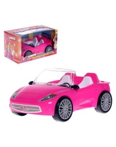Машинка для кукол Кабриолет Bella Glam Auto Nnb