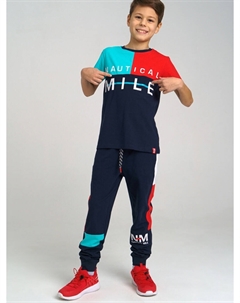 Комплект для мальчика: футболка, брюки Playtoday tween