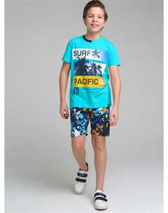 Комплект для мальчика: футболка, шорты Playtoday tween