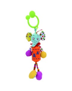 Подвесная игрушка Слон Эфу 33 см Biba toys