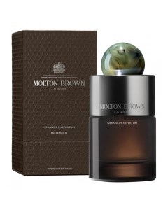 Geranium Nefertum Eau de Parfum Molton brown
